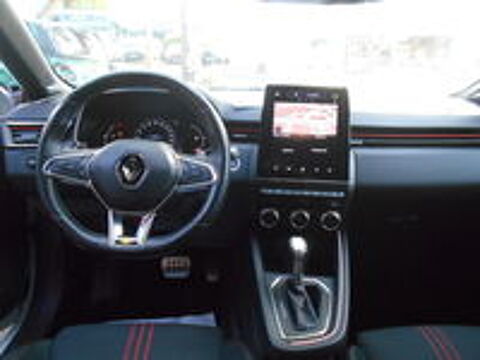 Clio V Clio TCe 130 EDC FAP RS Line 2021 occasion 49000 Angers