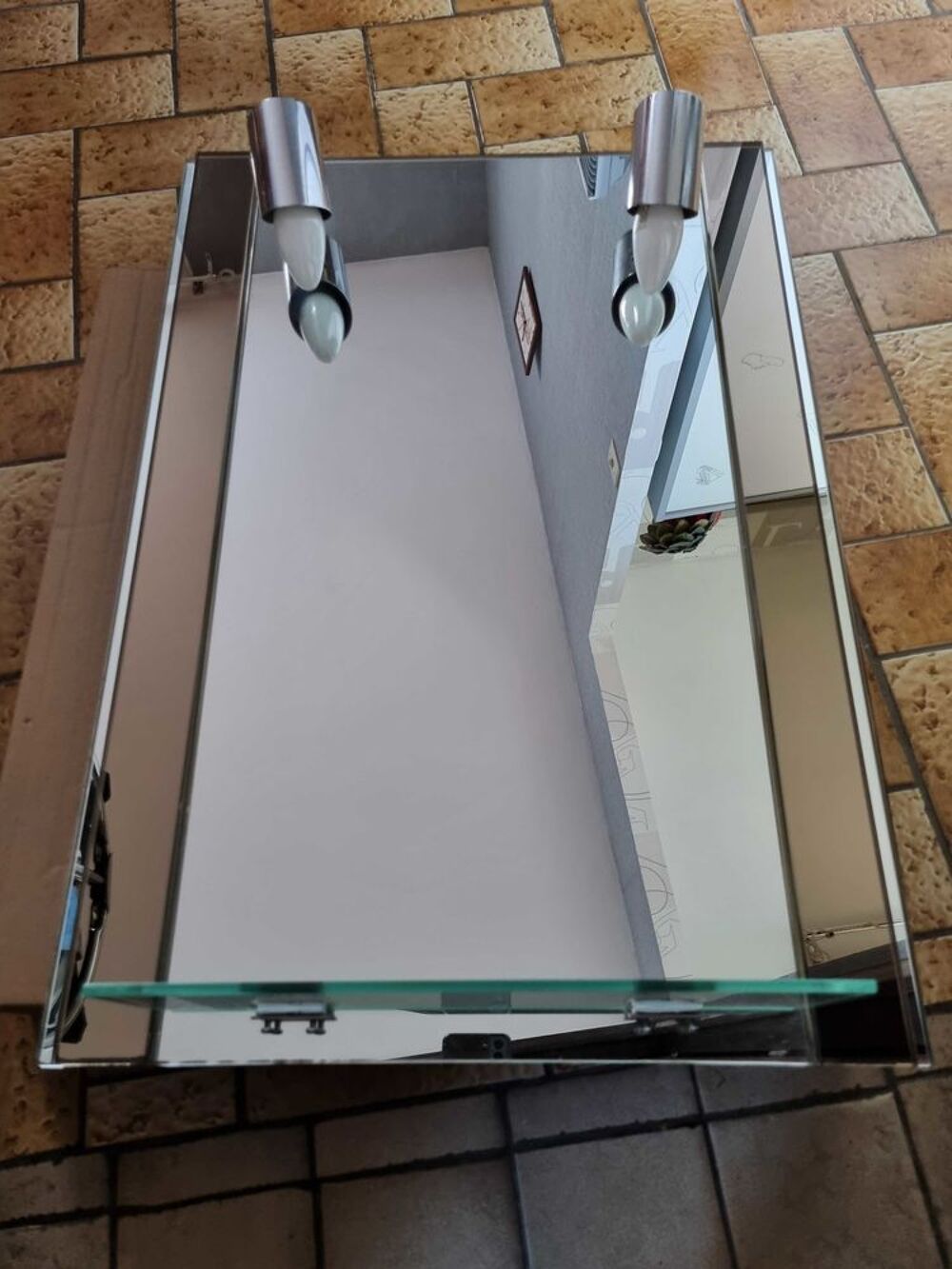 miroir salle de bain Meubles