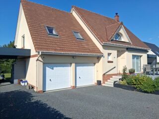  Maison � vendre 6 pi�ces 135 m�