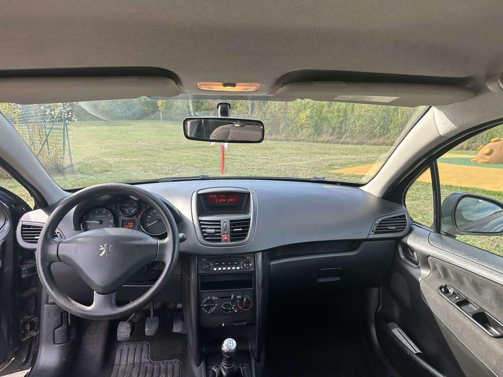 207 2008 occasion 54400 Longwy