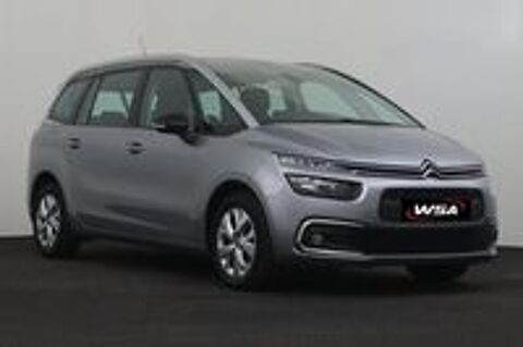 C4 Spacetourer CITROEN C4 GRAND SPACETOURER 1,2L 131cv EAT8 FEEL 7 PLACES 2022 occasion 55100 Verdun