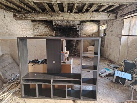 meuble tv 60 Montreuil-des-Landes (35)