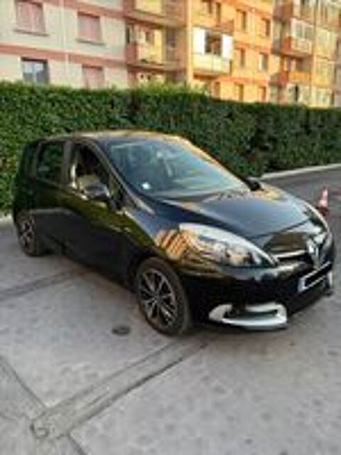 Sc&eacute;nic III Scenic TCe 115 Energy Limited 2016 occasion 38000 Grenoble