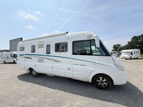 ESTEREL Camping car 2009 occasion Roques 31120