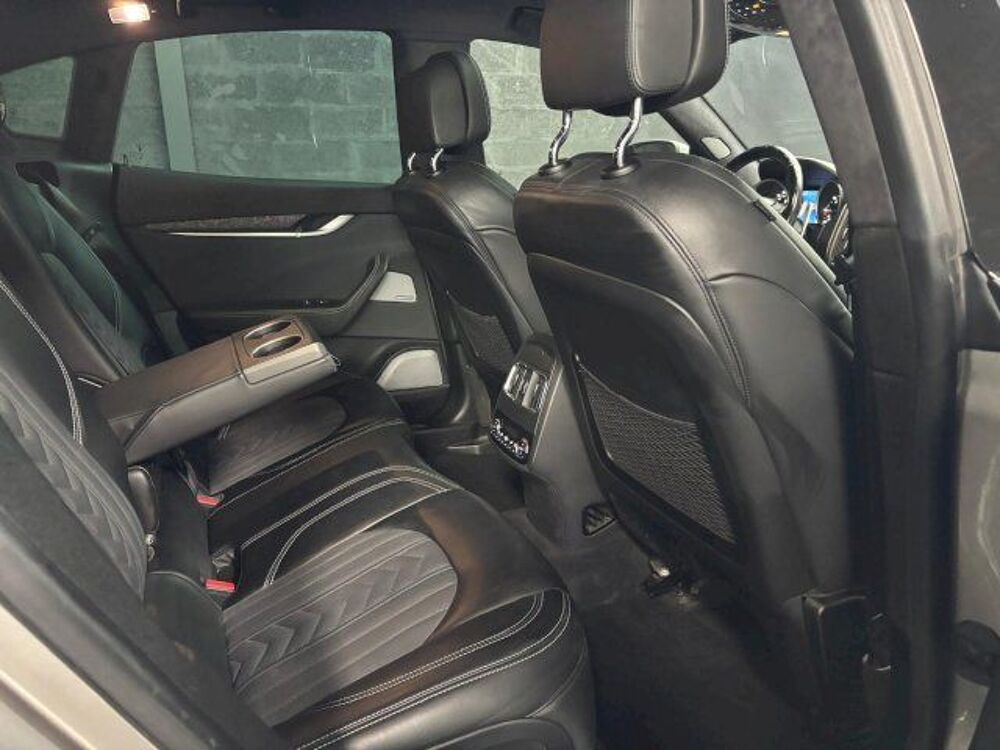 Levante 3.0 V6 275ch Diesel GranLusso 2018 occasion 33520 Bruges