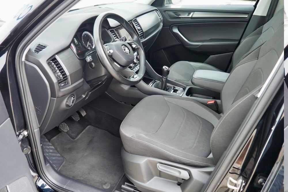 Kodiaq 1.5 TSI 150 ACT 7pl Ambition 2020 occasion 67230 Obenheim