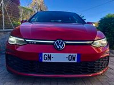 Golf 2.0 TDI SCR 200 DSG7 GTD 2024 occasion 69006 Lyon