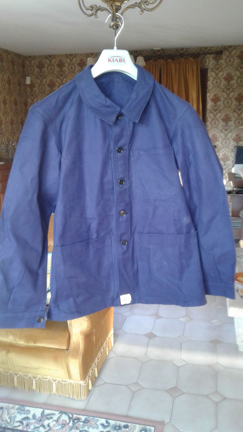 Bleus de travail neufs Vêtements