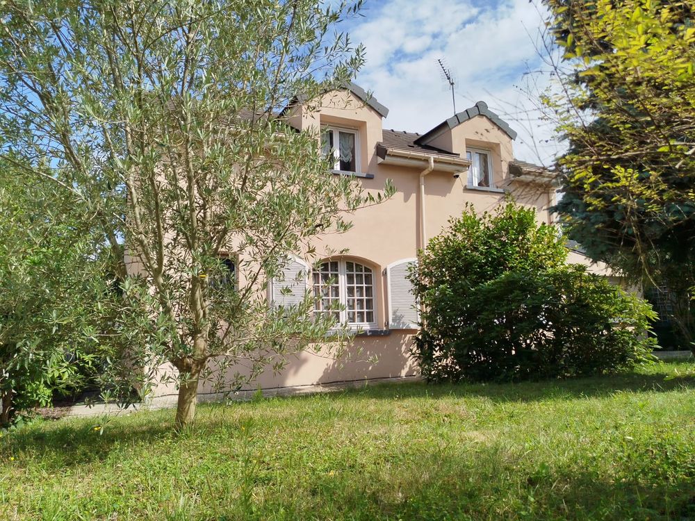 Vente Maison Charmante maison familiale 6 pièces (116 m²) à Montgeron Montgeron