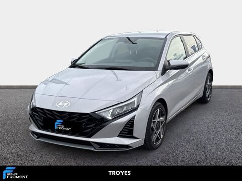 Annonce voiture Hyundai i20 17980 €