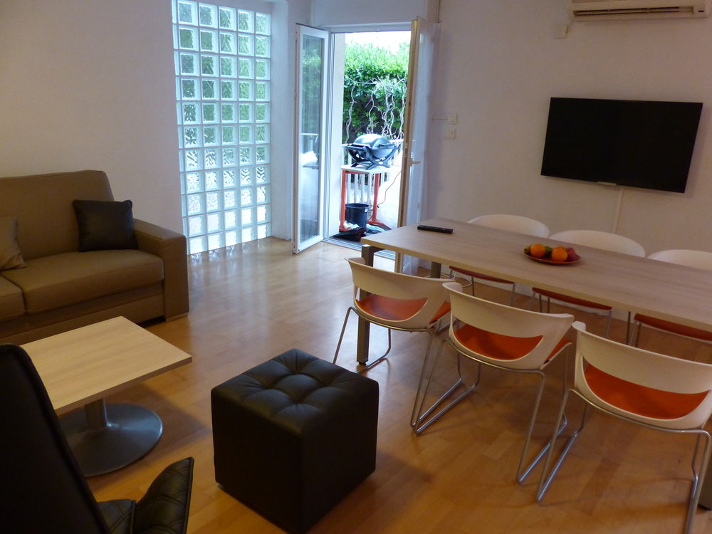   F3 - 61 M2 (wifi)+ parking à 2 mn de la plage Languedoc-Roussillon, Palavas-les-Flots (34250)