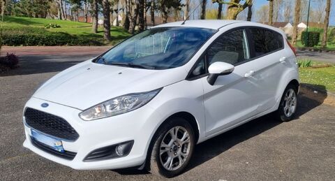 Ford Fiesta 1.25 82 Edition 2016 occasion Étaples 62630
