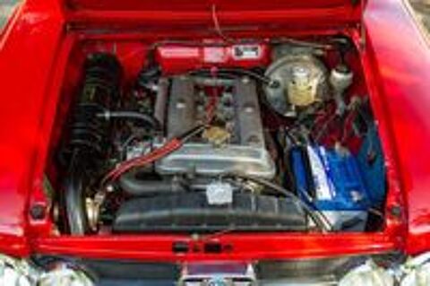 Giulia Alfa Romeo Nuova Super 1977 occasion 59310 Auchy-lez-Orchies