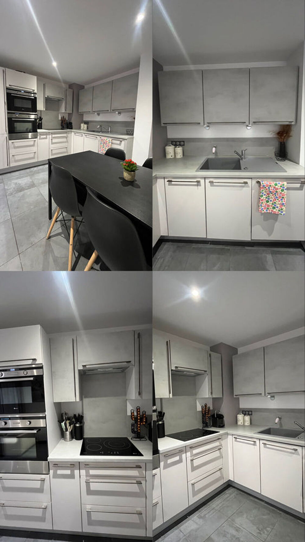Vente Appartement Appartement T3 de 60 m² avec balcon €
