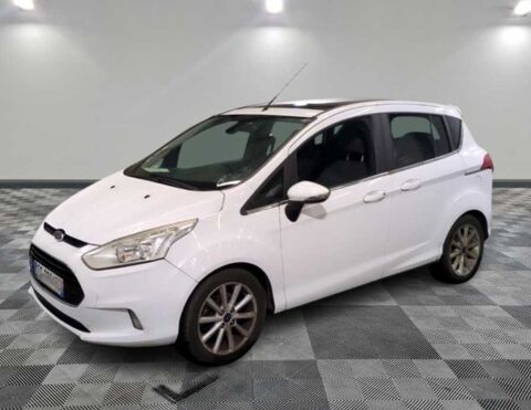 Ford B-max B-MAX 1.5 TDCi 95 S&S Titanium 2016 occasion Aulnay-sous-Bois 93600
