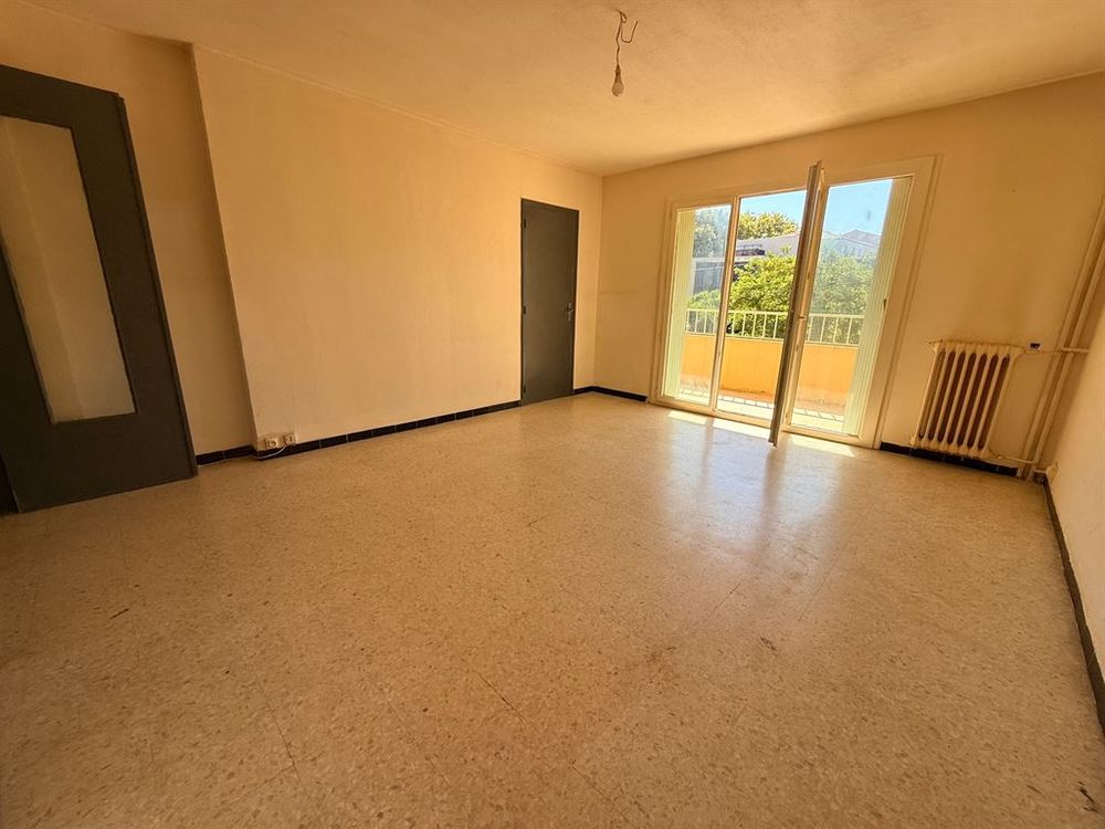 Vente Appartement T2 avec grande terrasse, Proche centre ville Six fours les plages