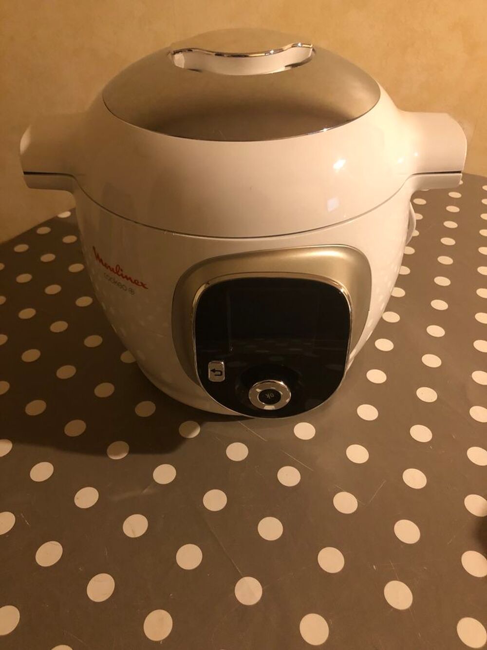 Cookeo moulinex et l extra clips Electromnager