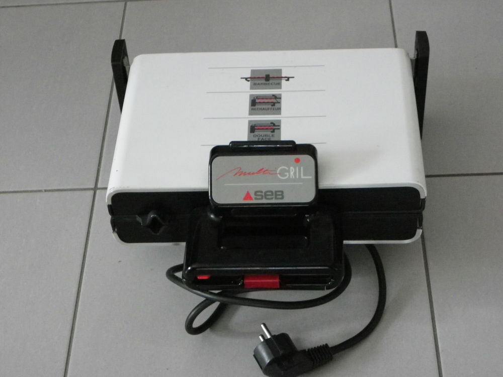 GRILL Electroménager