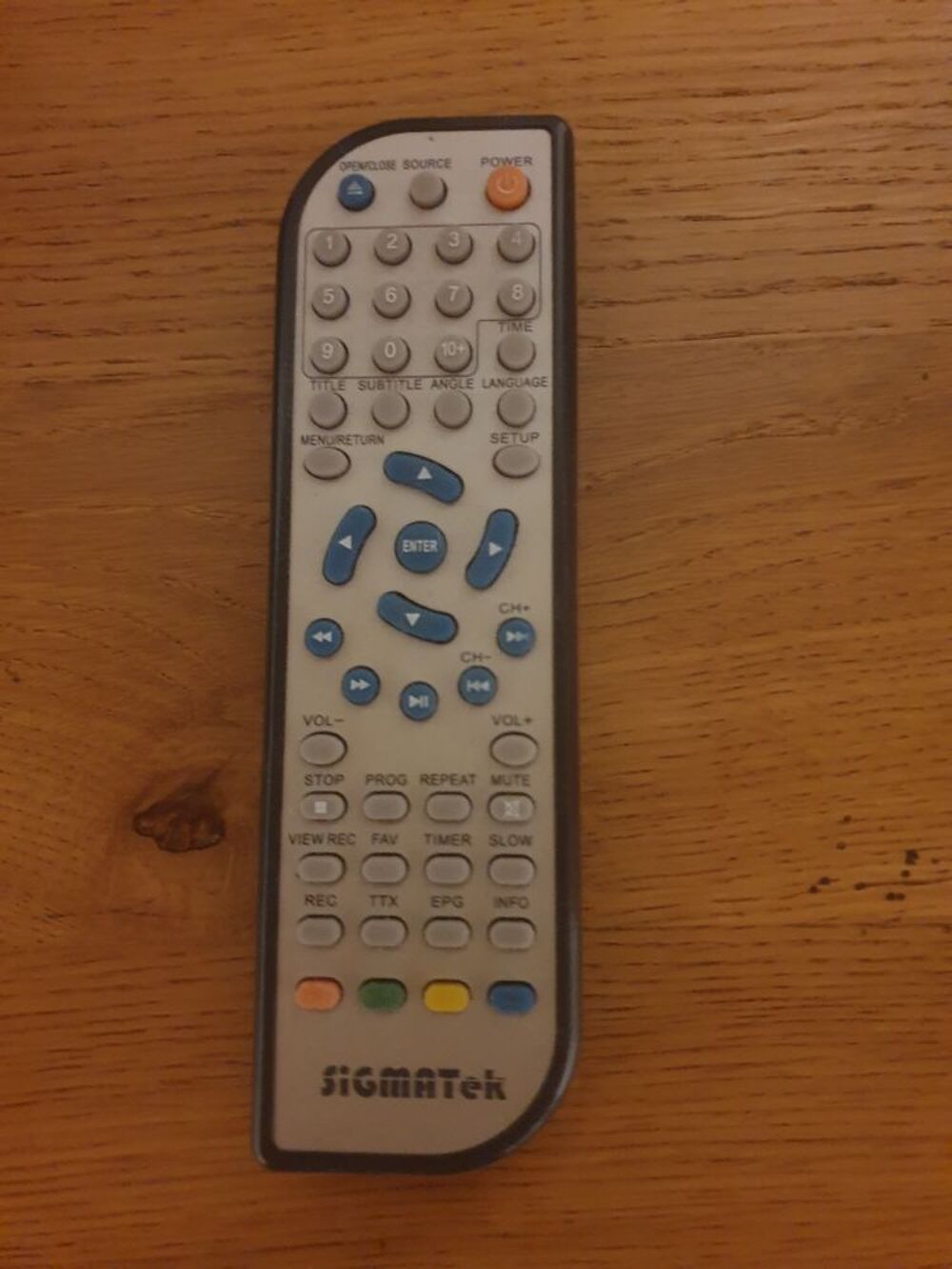 LECTEUR DVD SIGMATEK Audio et hifi