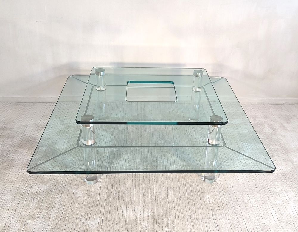 MARAIS INTERNATIONAL MTB110 ? Exceptionnelle table basse Meubles