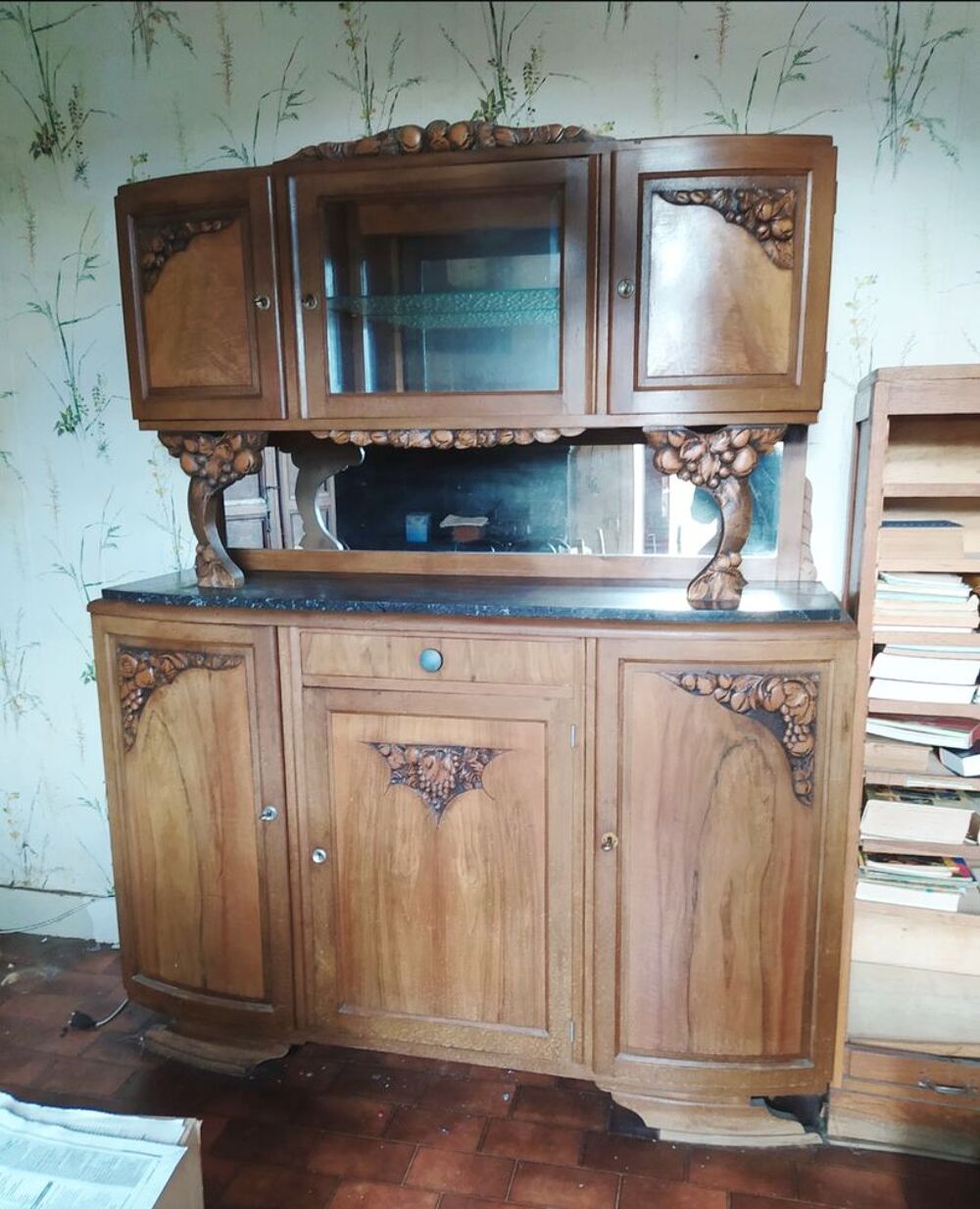 Buffet vaisselier vintage Meubles