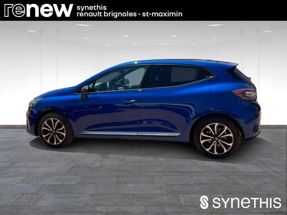 Clio V Clio TCe 90 ch GSR2 Techno 2025 occasion 83170 Brignoles
