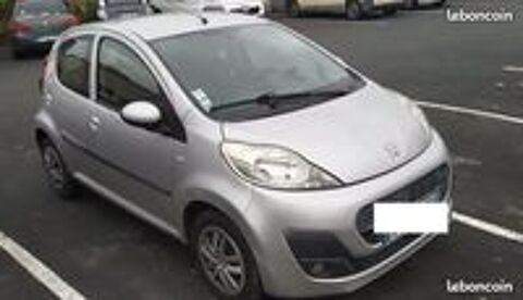 Annonce voiture Peugeot 107 6000 