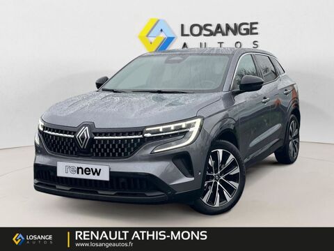 Renault Austral mild hybrid 160 auto Techno 2022 occasion Athis-Mons 91200