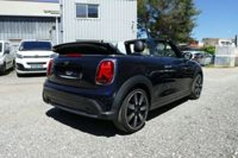 Cooper Cabriolet 136 ch DKG7 Edition Premium Plus 2022 occasion 13600 La Ciotat
