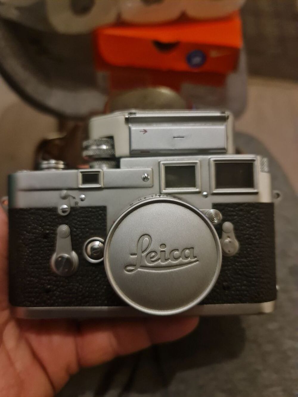 Leica m3 meter 1959 Photos/Video/TV