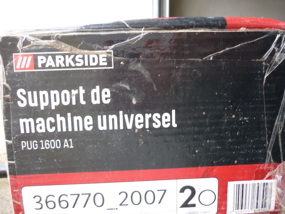 Support de machine universel Bricolage