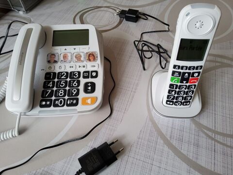 T�l�phone fixe 70 Montpon-M�nest�rol (24)