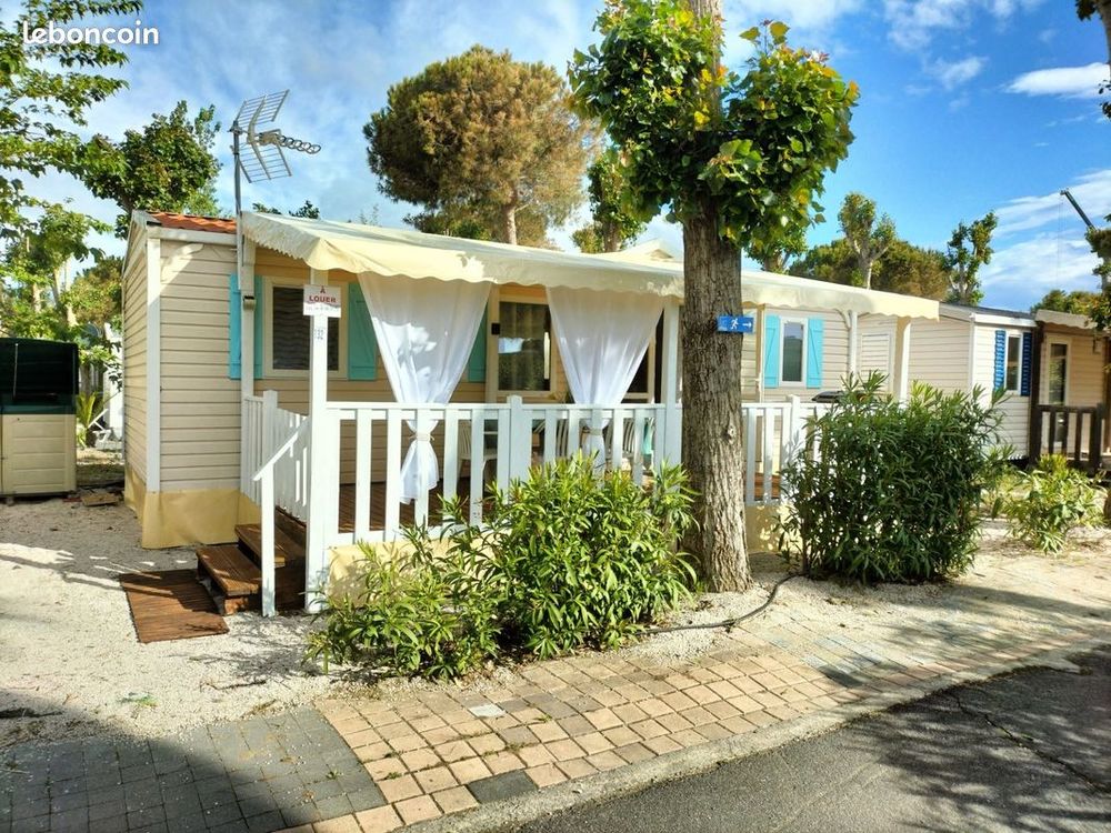   PROMO JOLIE MOBIL HOMEE Languedoc-Roussillon, Agde (34300)