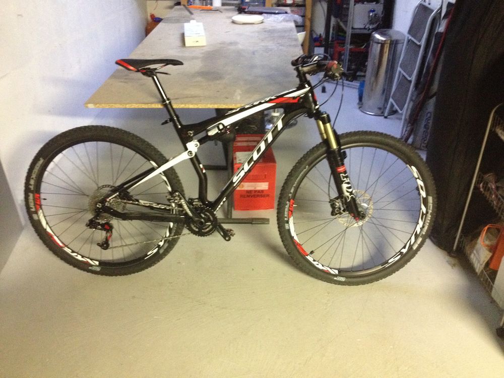 vtt spark 930 taille L Vélos