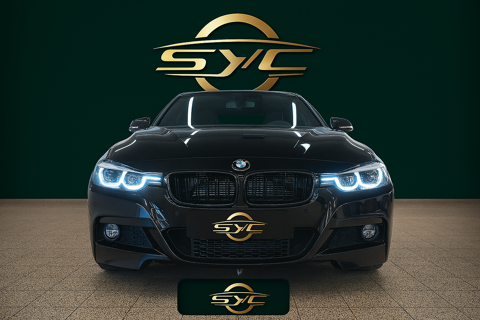 BMW Série 3 2019 occasion Paris 75008