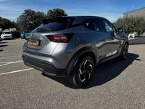 Juke Hybrid 143 N-Connecta 2023 occasion 84290 Sainte-C&eacute;cile-les-Vignes