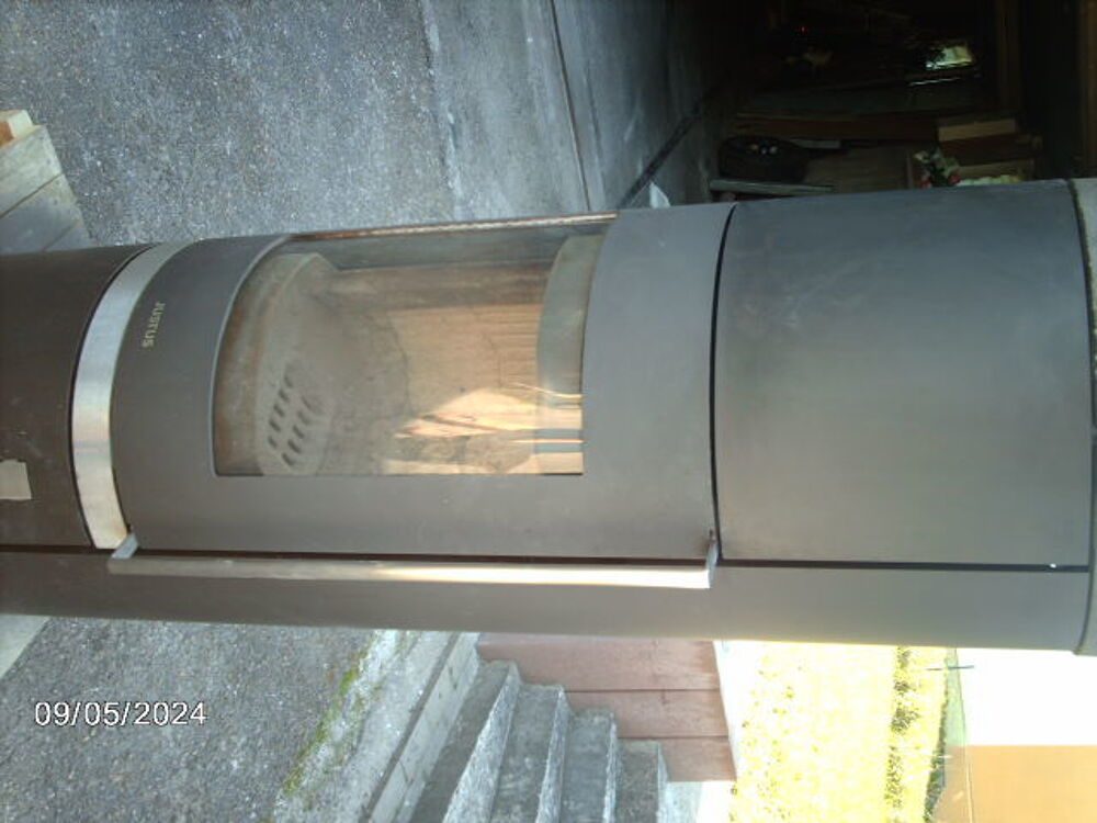 Justus Faro W+ Fourneau a bois Bricolage