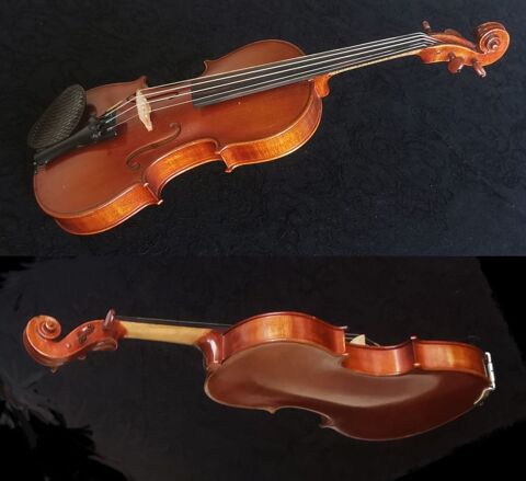 Violon 1/2 de très belle facture Baden (56)