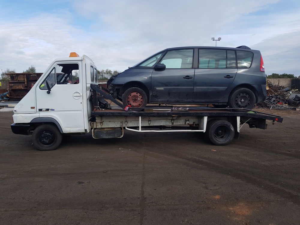   ENLVEMENT GRATUIT VHICULE PAVE ACCIDENTE FERRAILLE MTAUX 