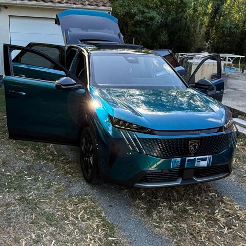 Peugeot 3008 Hybrid 145 e-DCS6 GT 2025 occasion Lesparre-M&eacute;doc 33340
