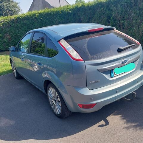 Ford Focus 1.8 TDCi 115 Titanium 2008 occasion Feignies 59750