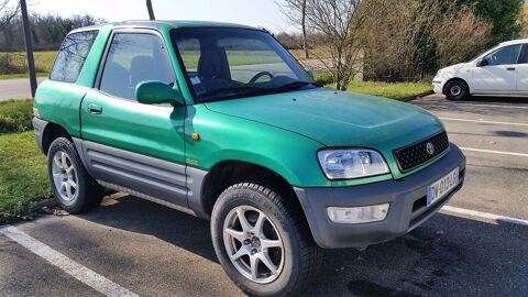 Toyota rav 4 RAV4 2.0i GX