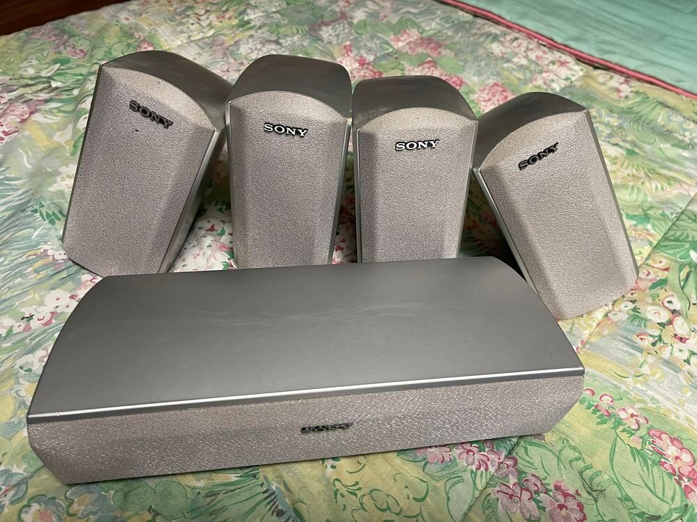 ampli Sony 5,1 home cin&eacute;ma Audio et hifi