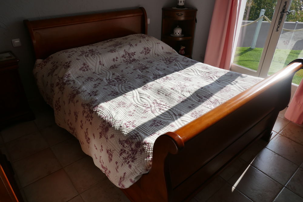 Lit complet150 Meubles