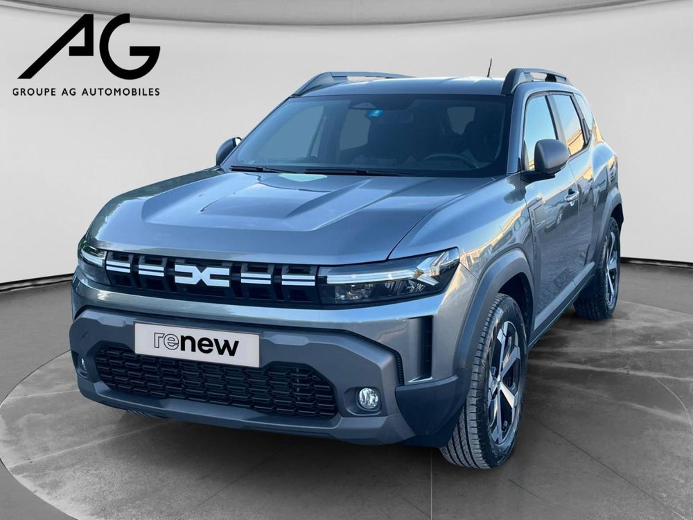 Duster Hybrid 155 Journey null 2026 occasion 08300 Rethel