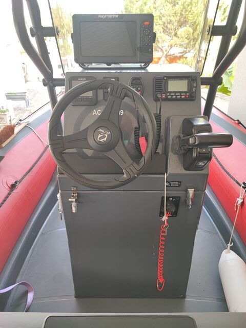 Bateaux à moteur Pneumatique - Semi-rigide 2019 occasion Le Porge 33680