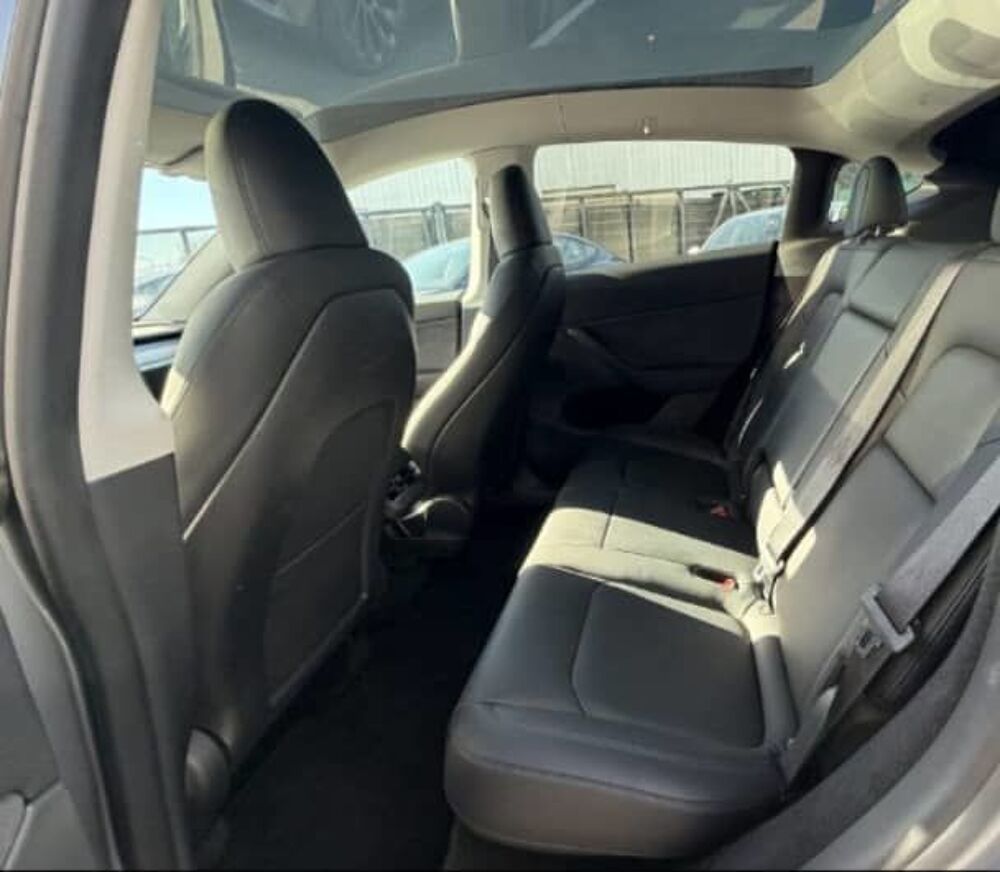 Model Y Dual Motor AWD Grande Autonomie / Long Range 2023 occasion 73190 Challes-les-Eaux