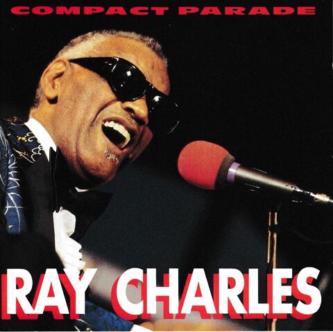 CD     Ray Charles     Compact Parade 6 Antony (92)