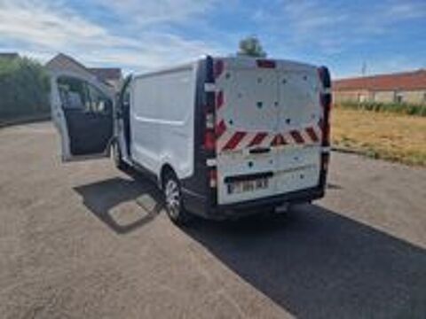Trafic TRAFIC CA 2.0 DCI 115 L1H1 1000 KG GRAND CONFORT 2020 occasion 52200 Langres
