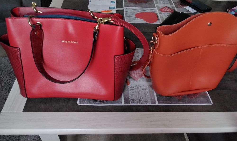 Sacs &agrave; mains Maroquinerie